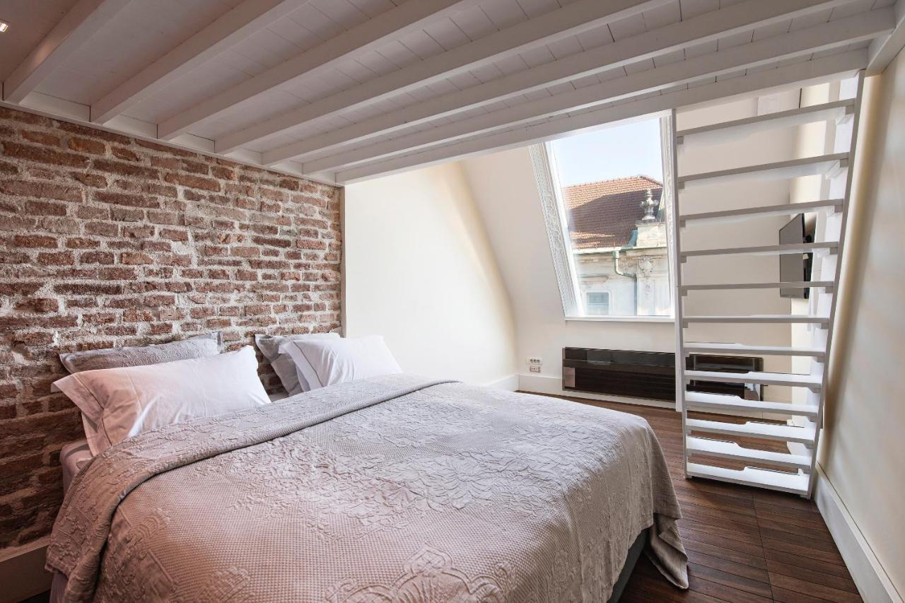 Central Loft Liubliana Exterior foto